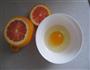 香橙蒸蛋的做法图解3