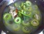 苦瓜皮蛋鲫鱼汤的做法图解6
