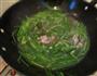 韭菜猪血汤的做法图解5