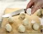 简易圆面包的做法图解6