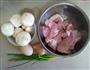 鲜蘑猪肉馄饨的做法图解1