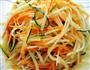 素炒三丝的做法图解8