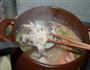 鸡肉大虾粥的做法图解14