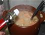 鸡肉大虾粥的做法图解15