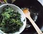 蒜香炒苋菜的做法图解8