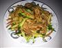 凉拌黃花菜的做法图解12