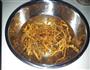凉拌黃花菜的做法图解2