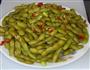 炝毛豆的做法图解8
