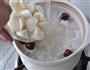 栗子山药粥的做法图解7