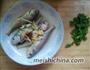 清蒸葱油小黄鱼的做法图解3