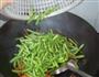 胡萝卜炒豇豆的做法图解5