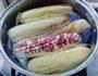 水煮玉米的做法图解4