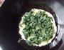 苋菜鸡蛋饼的做法图解6