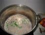 猪腰瘦肉粥的做法图解8
