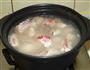 砂锅莲藕排骨汤的做法图解3
