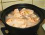 砂锅莲藕排骨汤的做法图解6