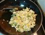 豆豉蚝油炒饭的做法图解6