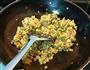 豆豉蚝油炒饭的做法图解9