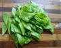 肉片荷兰豆的做法图解1