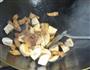 香竽腐竹焖五花肉的做法图解5