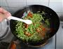 酱香扁豆丝的做法图解5