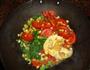 西红柿彩蔬小炒的做法图解12