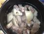 排骨藕汤的做法图解4
