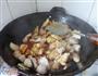 菱角炖肉的做法图解5