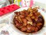 菱角炖肉的做法图解8