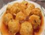 南瓜豆腐素丸子的做法图解10