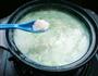 毛豆粥的做法图解6