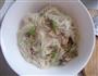 榨菜肉丝干挑面的做法图解13