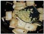 韭黄炒豆腐的做法图解6