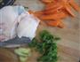 胡萝卜西兰花的做法图解4