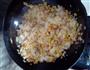 炒米饭的做法图解3