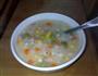 五彩干贝粥的做法图解10