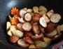 山药烩香菇的做法图解6