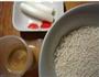 白醋糯米粥的做法图解1
