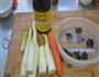 蚝油茭白的做法图解1
