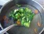 蚝油西兰花的做法图解2