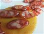 香肠夹饼的做法图解7
