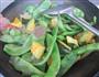 南瓜炖豆角的做法图解8