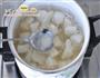 百合雪梨糖水的做法图解3