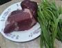 水煮牛肉的做法图解1