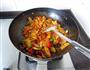 韩式大酱炒杂蔬的做法图解10