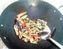 茄子炒豆角的做法图解13