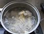 臭参排骨汤的做法图解4