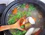 山药鳝鱼汤的做法步骤13