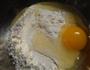 胡萝卜鸡蛋煎饼的做法图解3