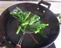 香菇扒菜心的做法图解5